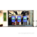 د عامه معلوماتو ځړول LCD ښودنه